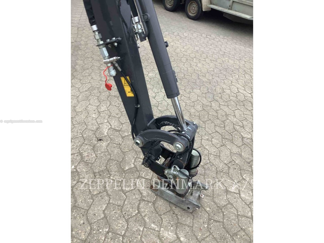 2023 Eurocomach 25ZT Image 10