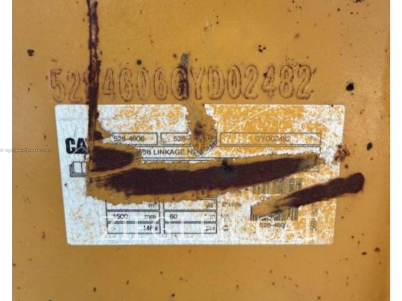 2021 Caterpillar WT-HEX Image 6