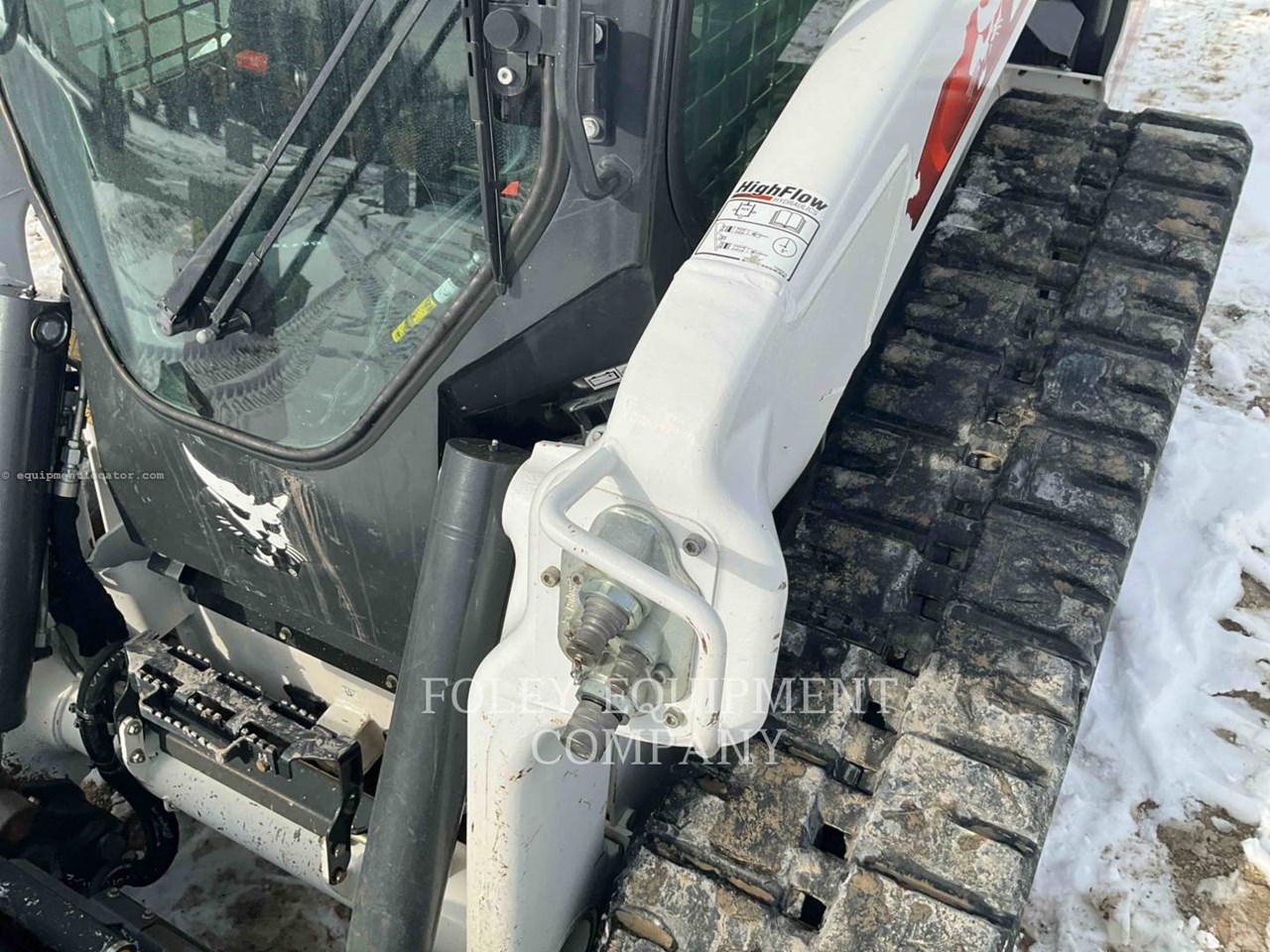 2024 Bobcat T86 Image 10