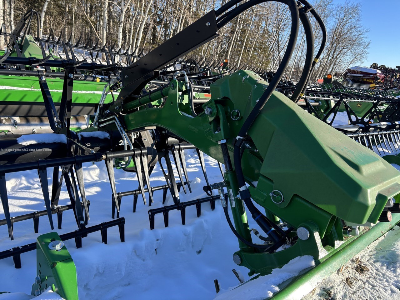 2025 John Deere HDR 45 Image 10