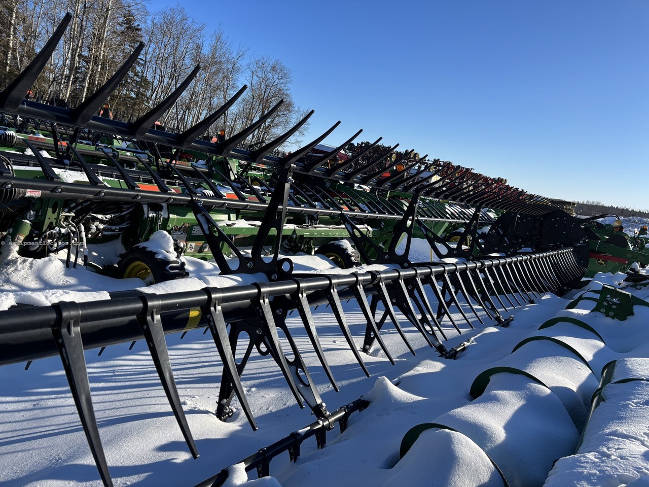 2025 John Deere HDR 45 Image 10