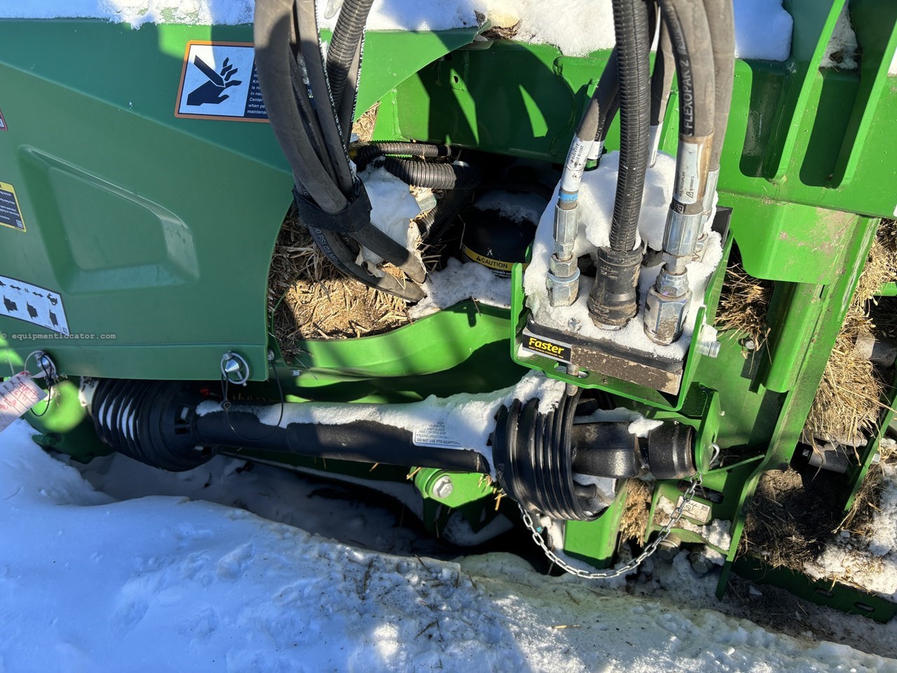 2025 John Deere HDR 45 Image 10