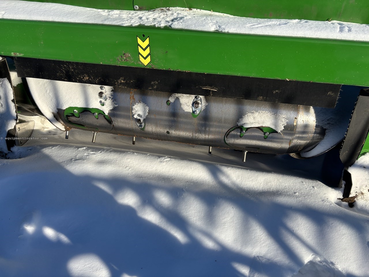 2025 John Deere HDR 45 Image 10