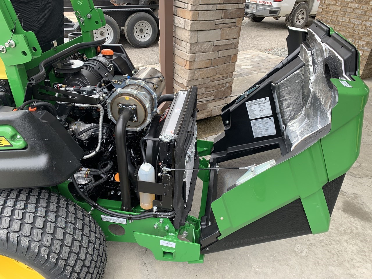 2026 John Deere Z997R Image 7