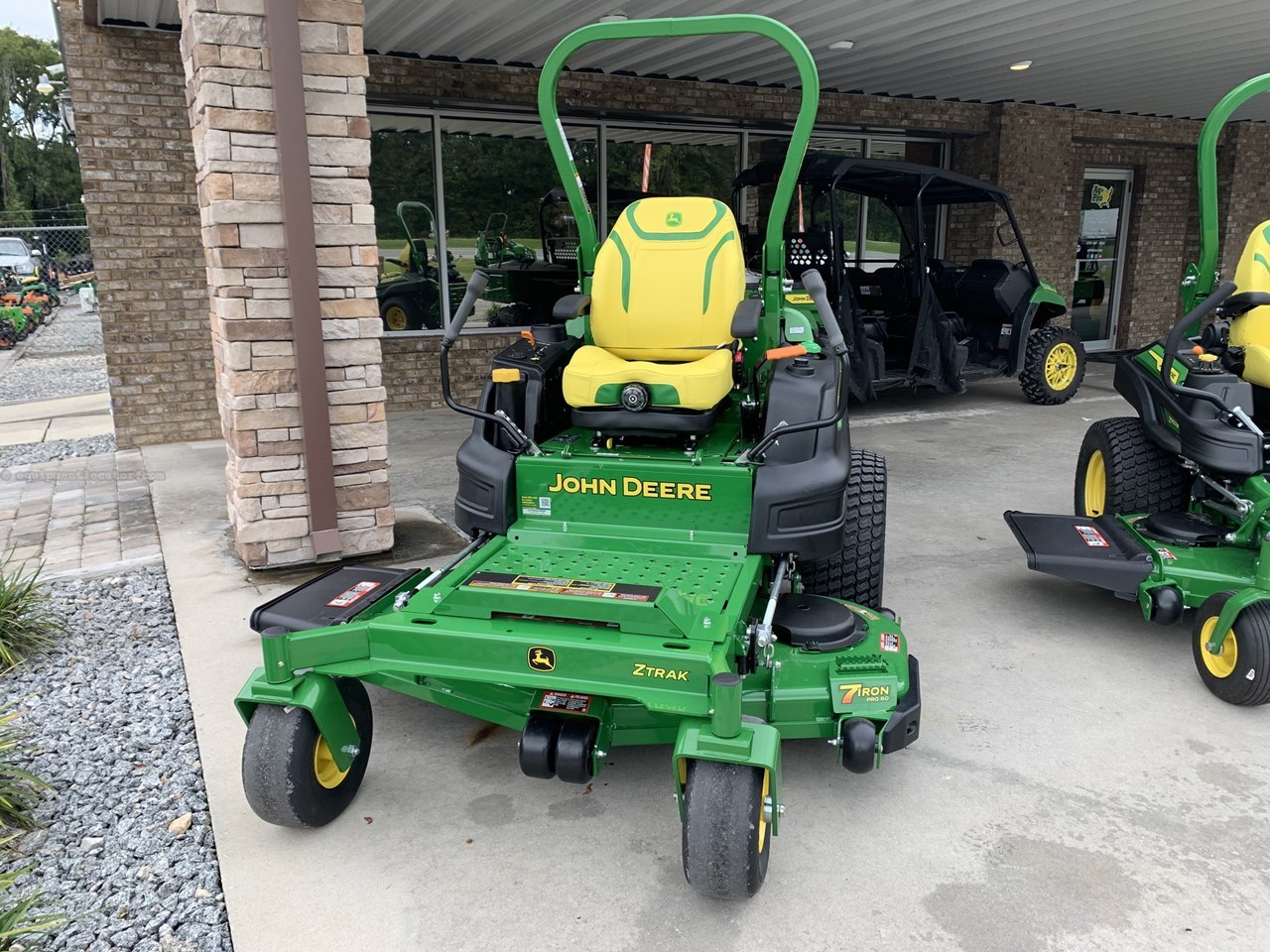 2026 John Deere Z997R Image 8