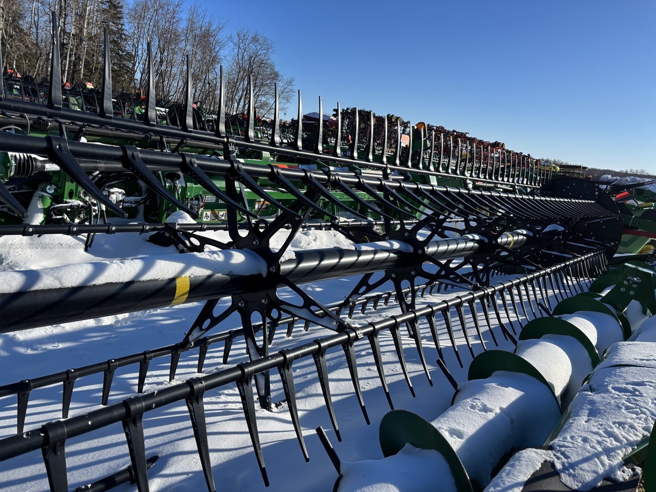 2025 John Deere HDR 45 Image 10
