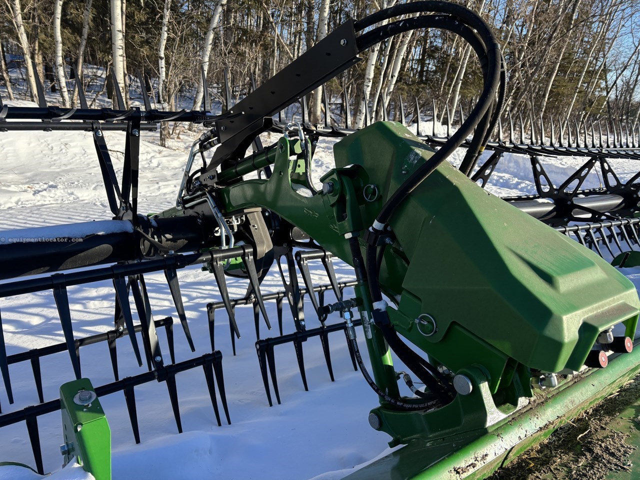 2025 John Deere HDR 45 Image 10