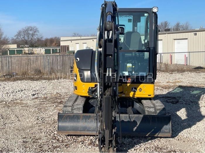 2024 John Deere 50 P Image 2