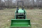 2022 John Deere 3032E Image 10