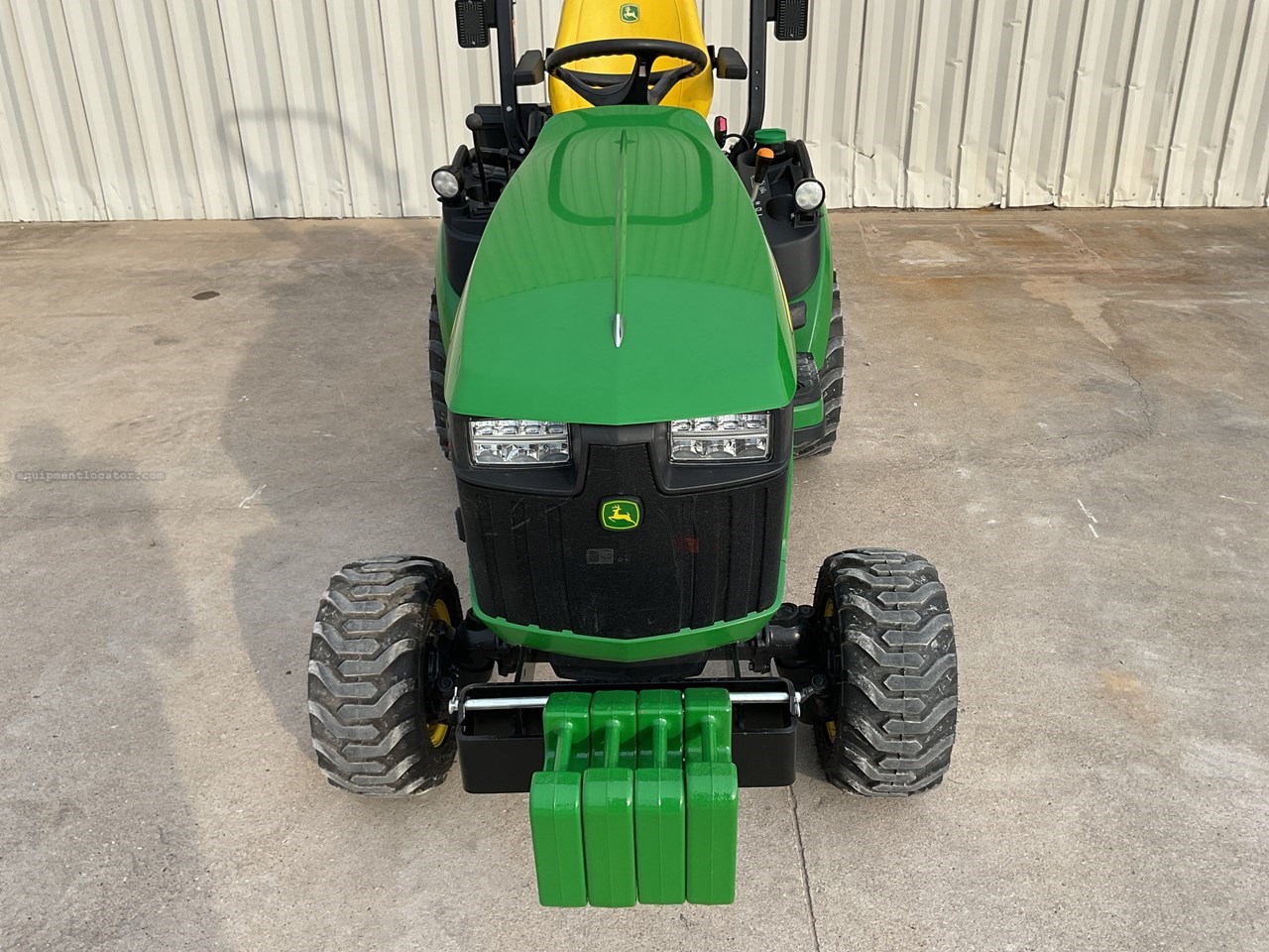 2023 John Deere 1025R Image 4