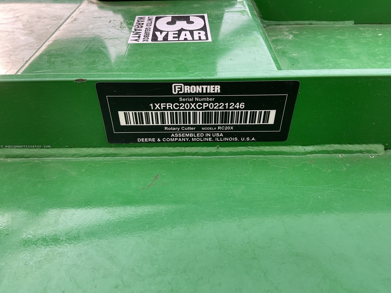 2023 John Deere 1025R Image 32