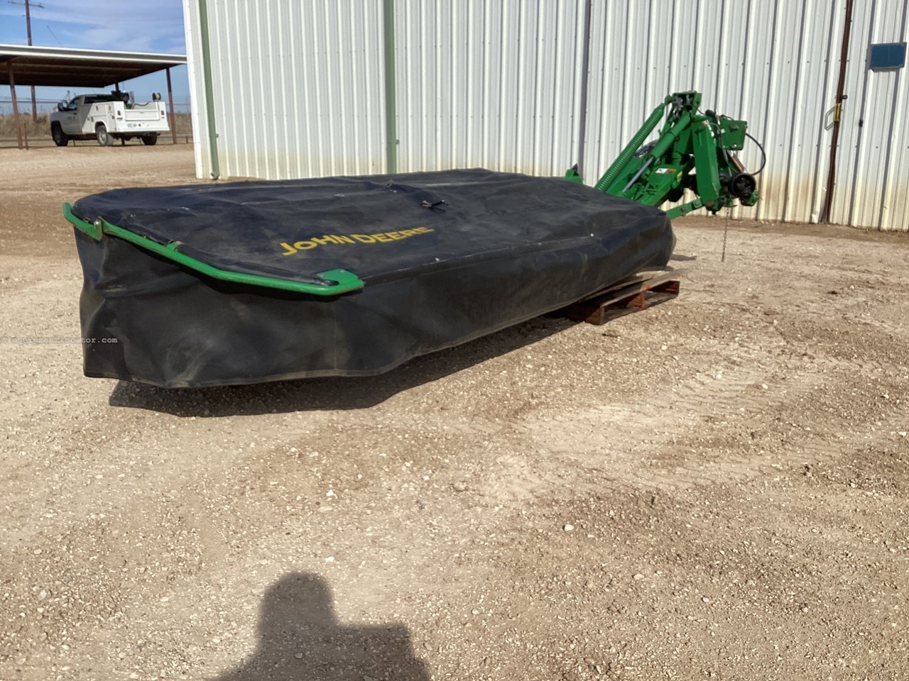 2020 John Deere R310 Image 3