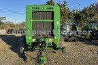 2020 John Deere 460M Image 4
