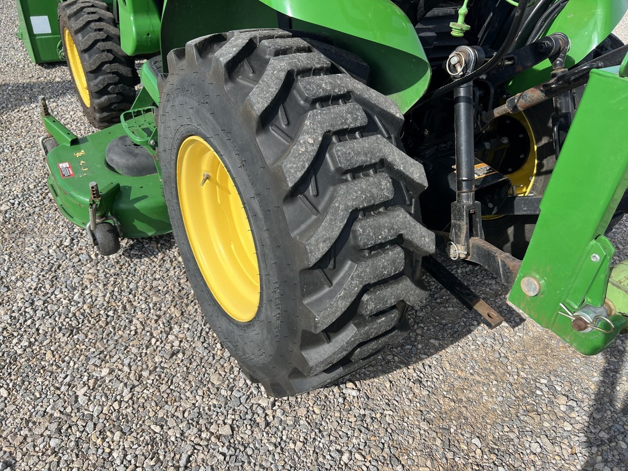 2013 John Deere 3720 Image 10