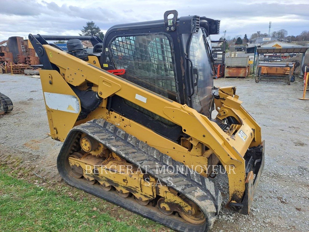 2019 Caterpillar 299D2 XHP Image 2