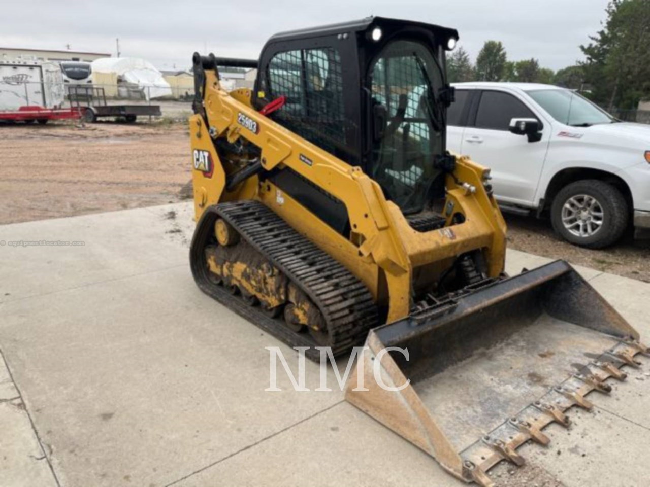 2023 Caterpillar 259D3 Image 2