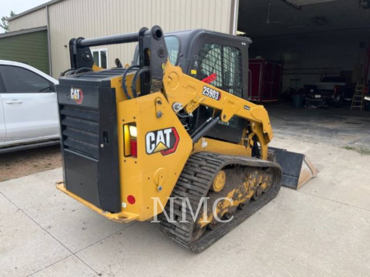 2023 Caterpillar 259D3 Image 3