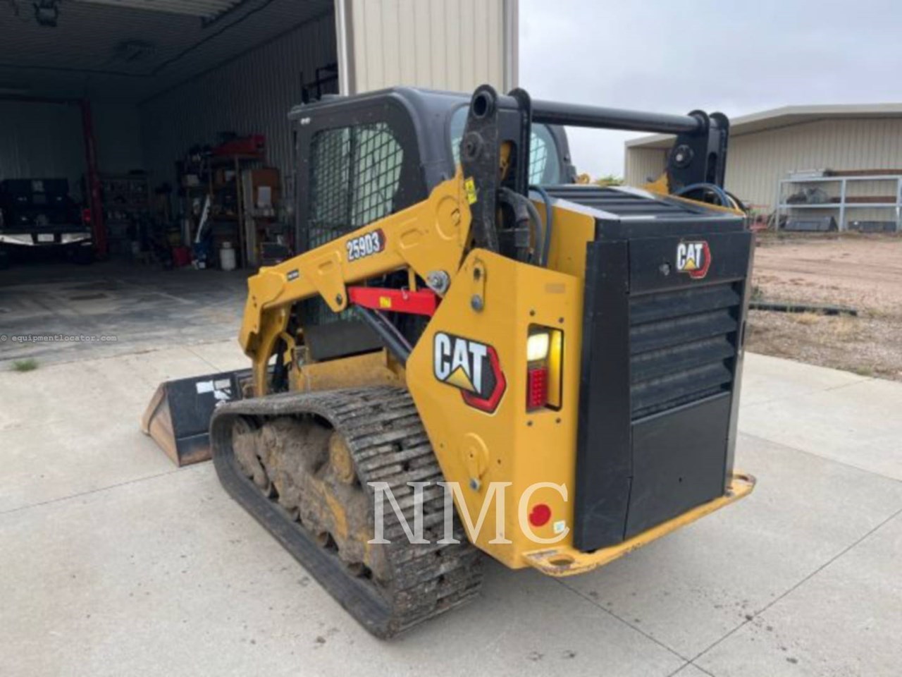 2023 Caterpillar 259D3 Image 4