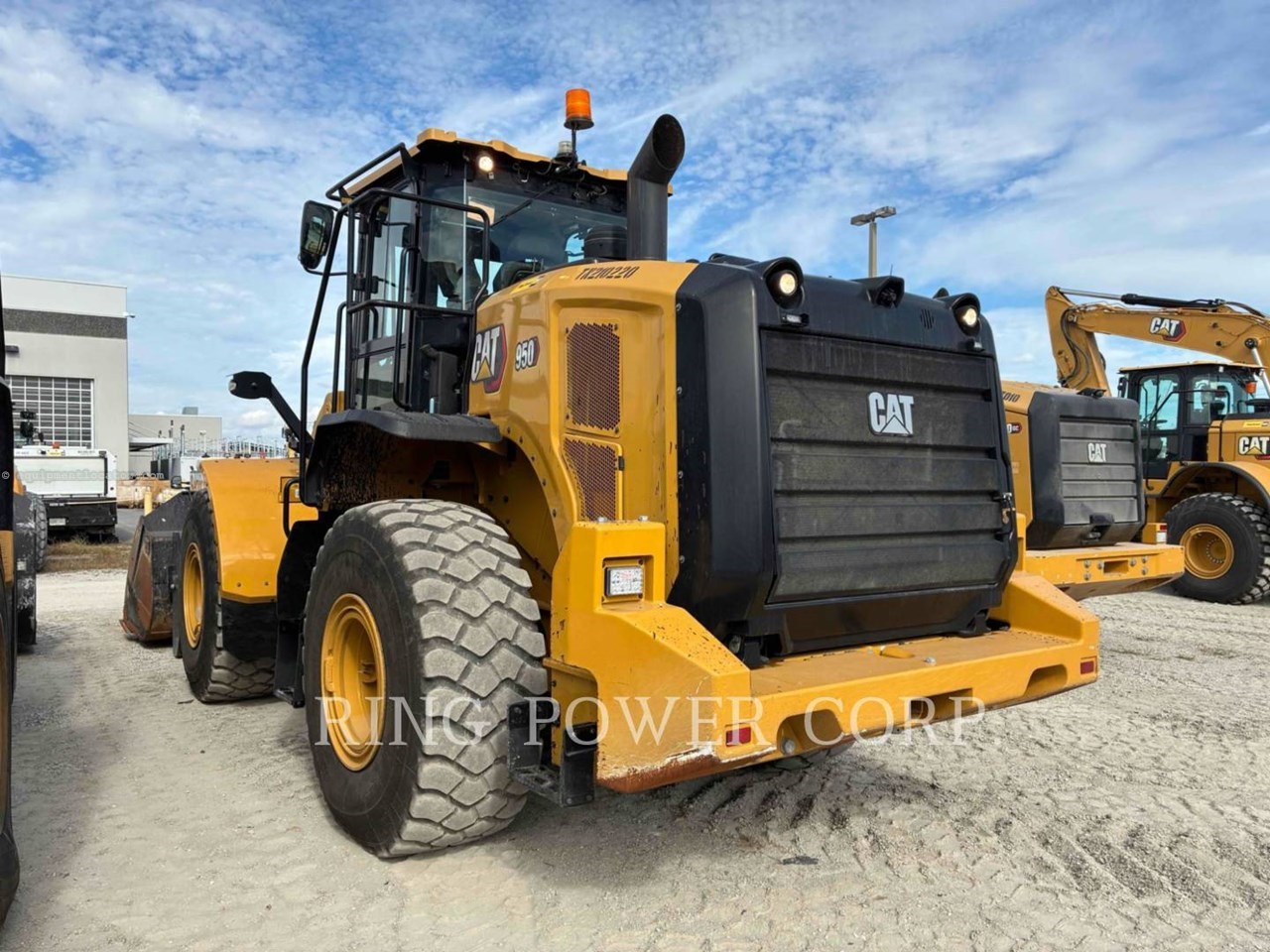 2025 Caterpillar 950QC Image 4