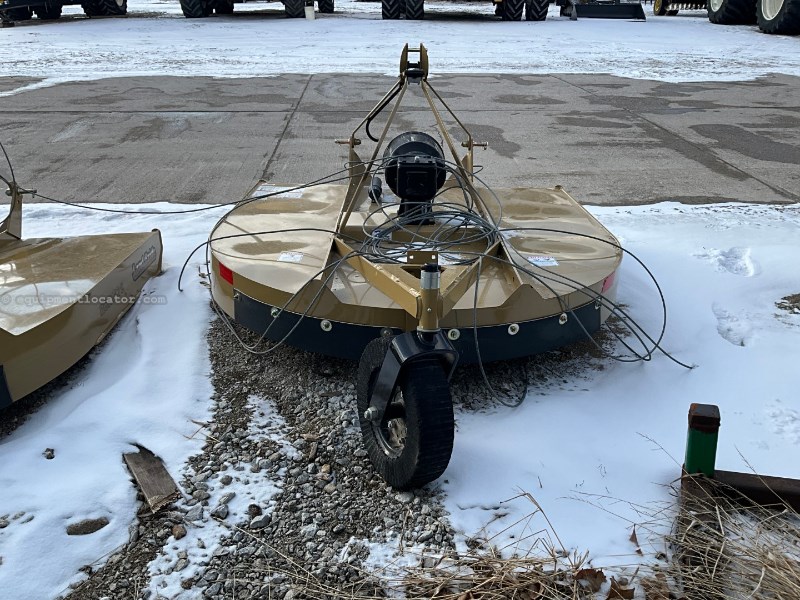 2023 Land Pride RCR1260 TAN Image 3