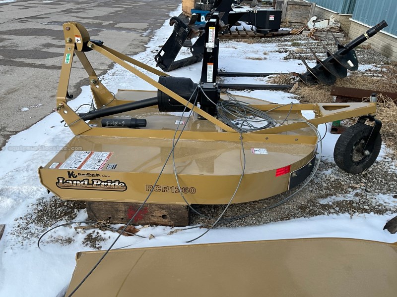 2023 Land Pride RCR1260 TAN Image 4