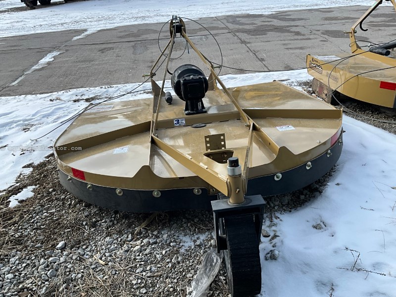 2023 Land Pride RCR1272 TAN Image 3