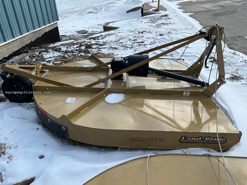 2023 Land Pride RCR1272 TAN Image 4