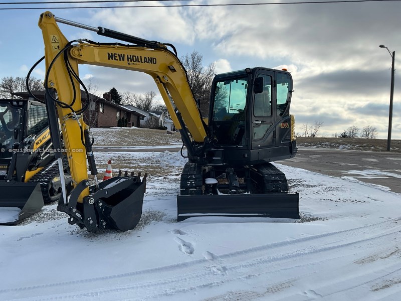 2025 New Holland E57C Image 2