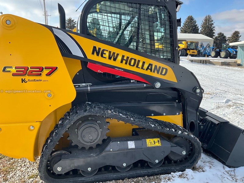 2025 New Holland C327 Image 4