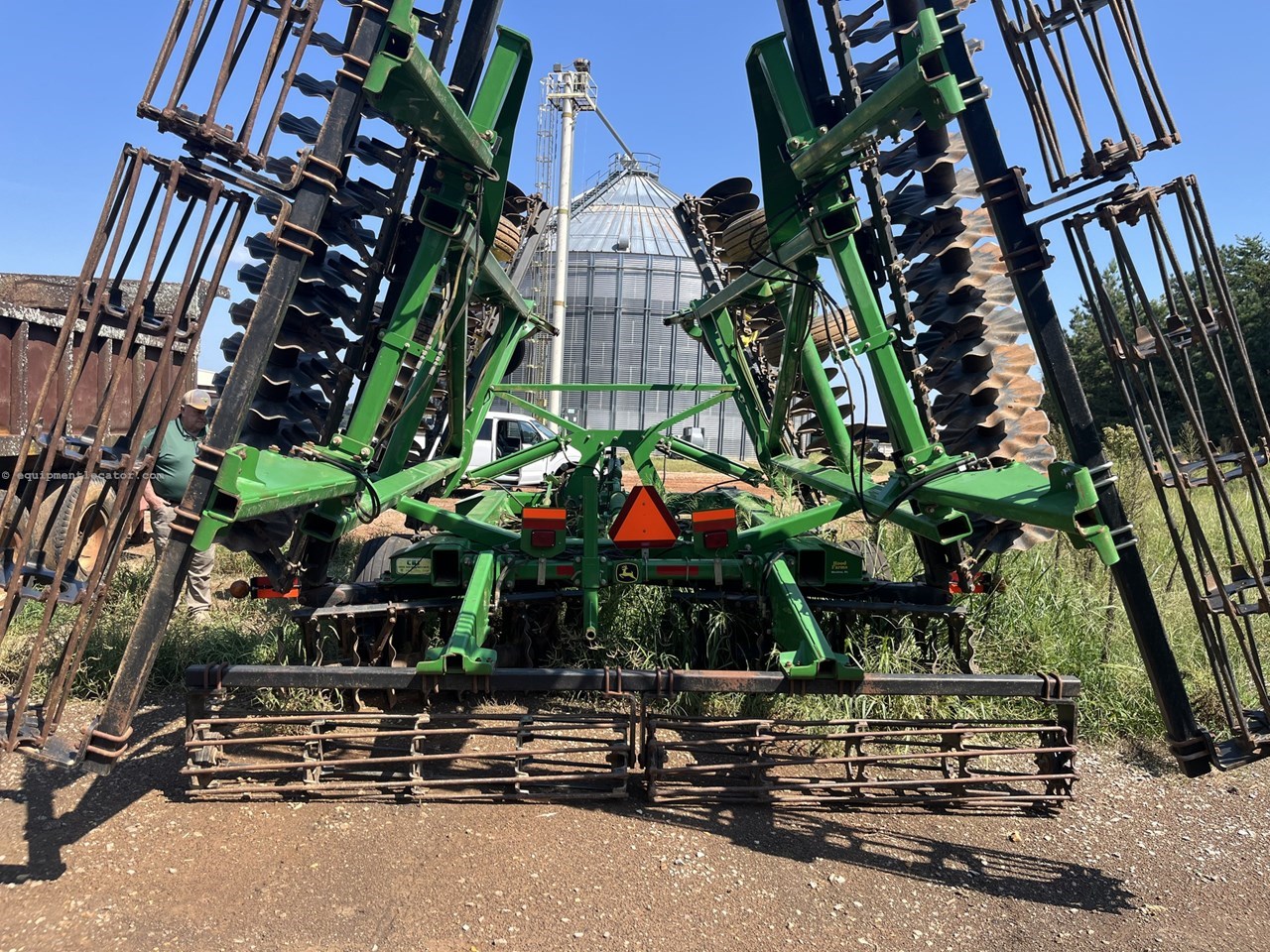 2013 John Deere 2623VT Image 6