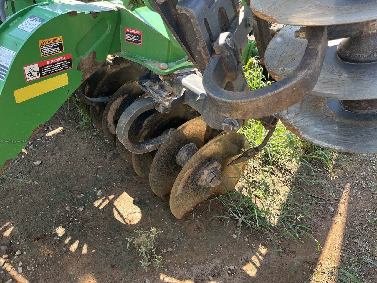 2013 John Deere 2623VT Image 10