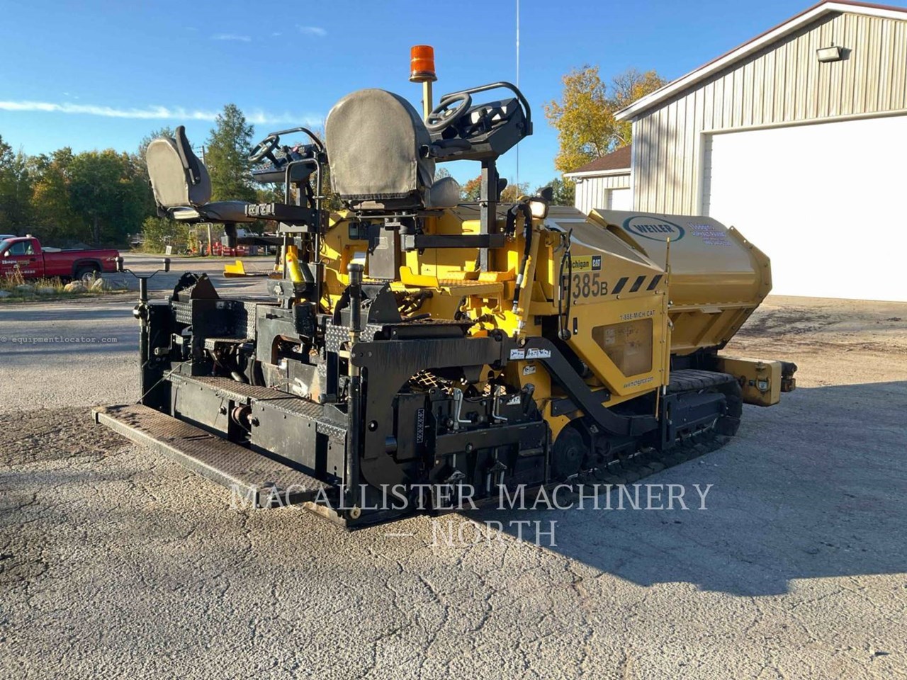 2021 Weiler P385 PAVER Image 4