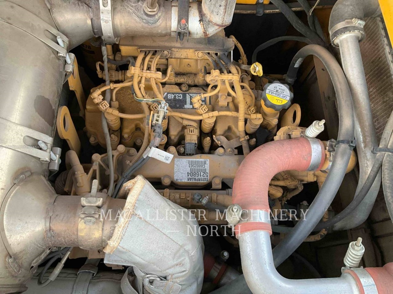 2021 Weiler P385 PAVER Image 10