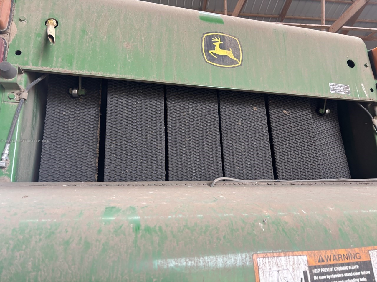 2018 John Deere 460R Image 4