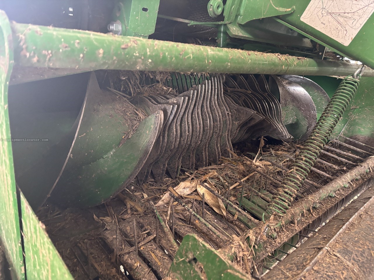 2018 John Deere 460R Image 10