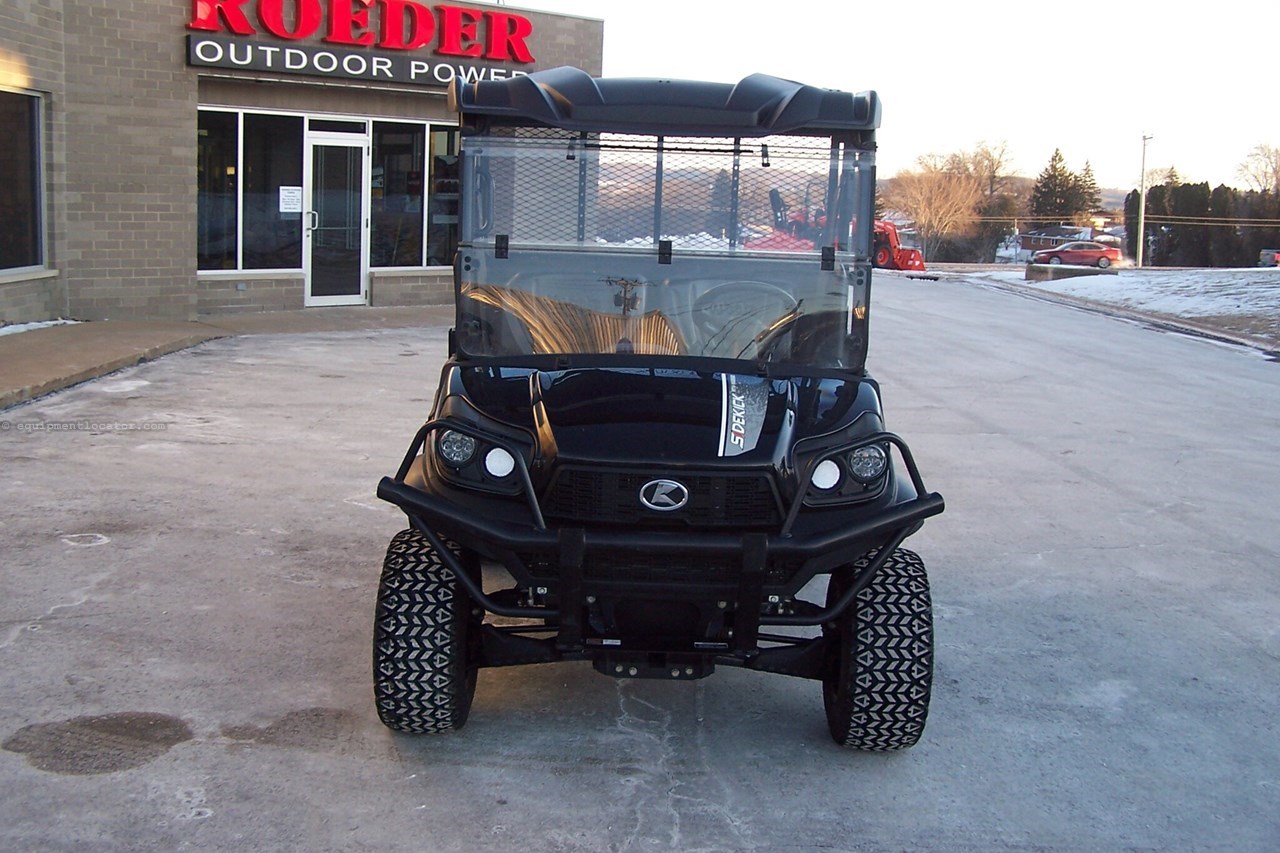 2018 Kubota RTV-XG850 Image 10