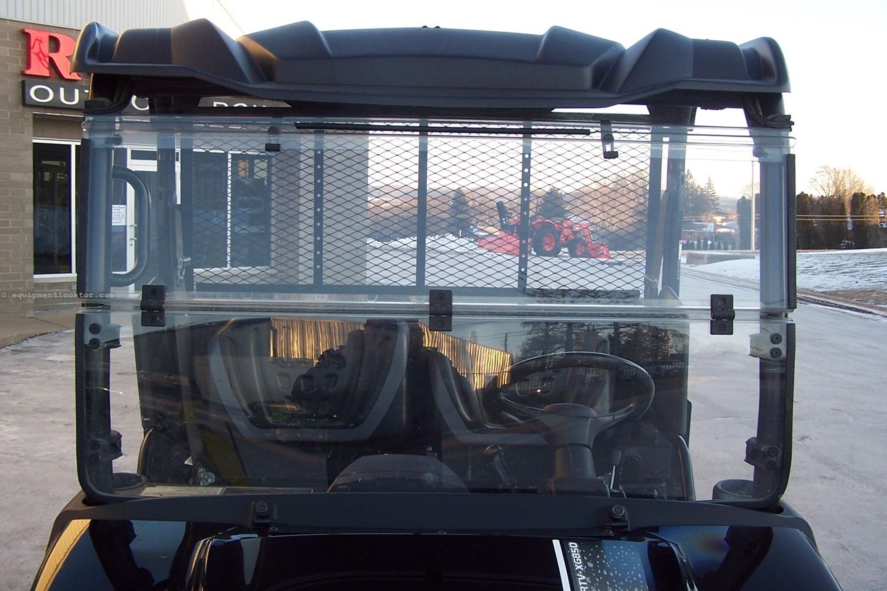 2018 Kubota RTV-XG850 Image 11