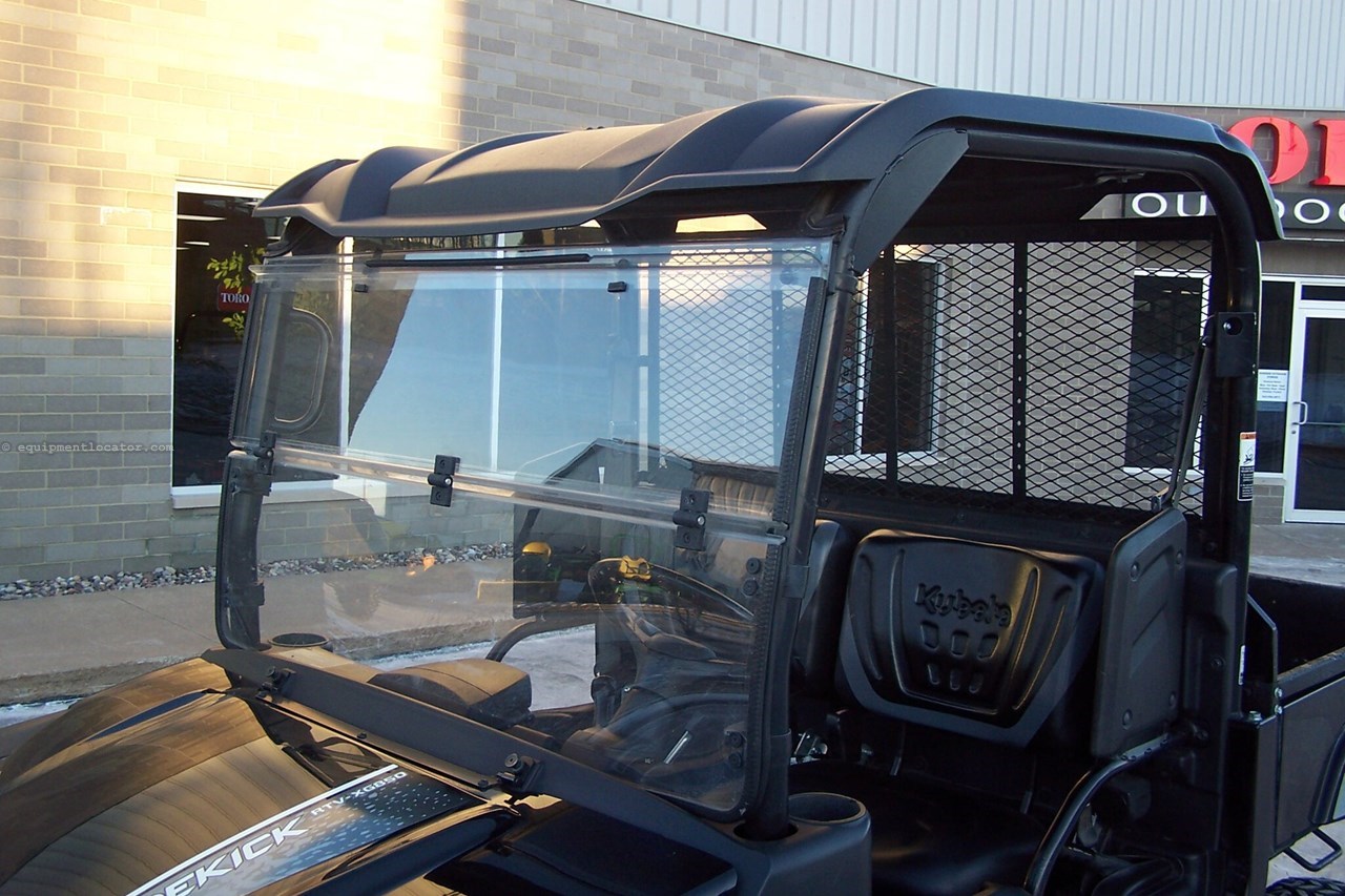 2018 Kubota RTV-XG850 Image 14