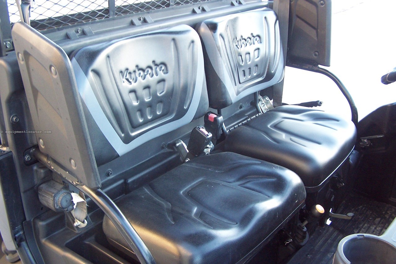 2018 Kubota RTV-XG850 Image 29