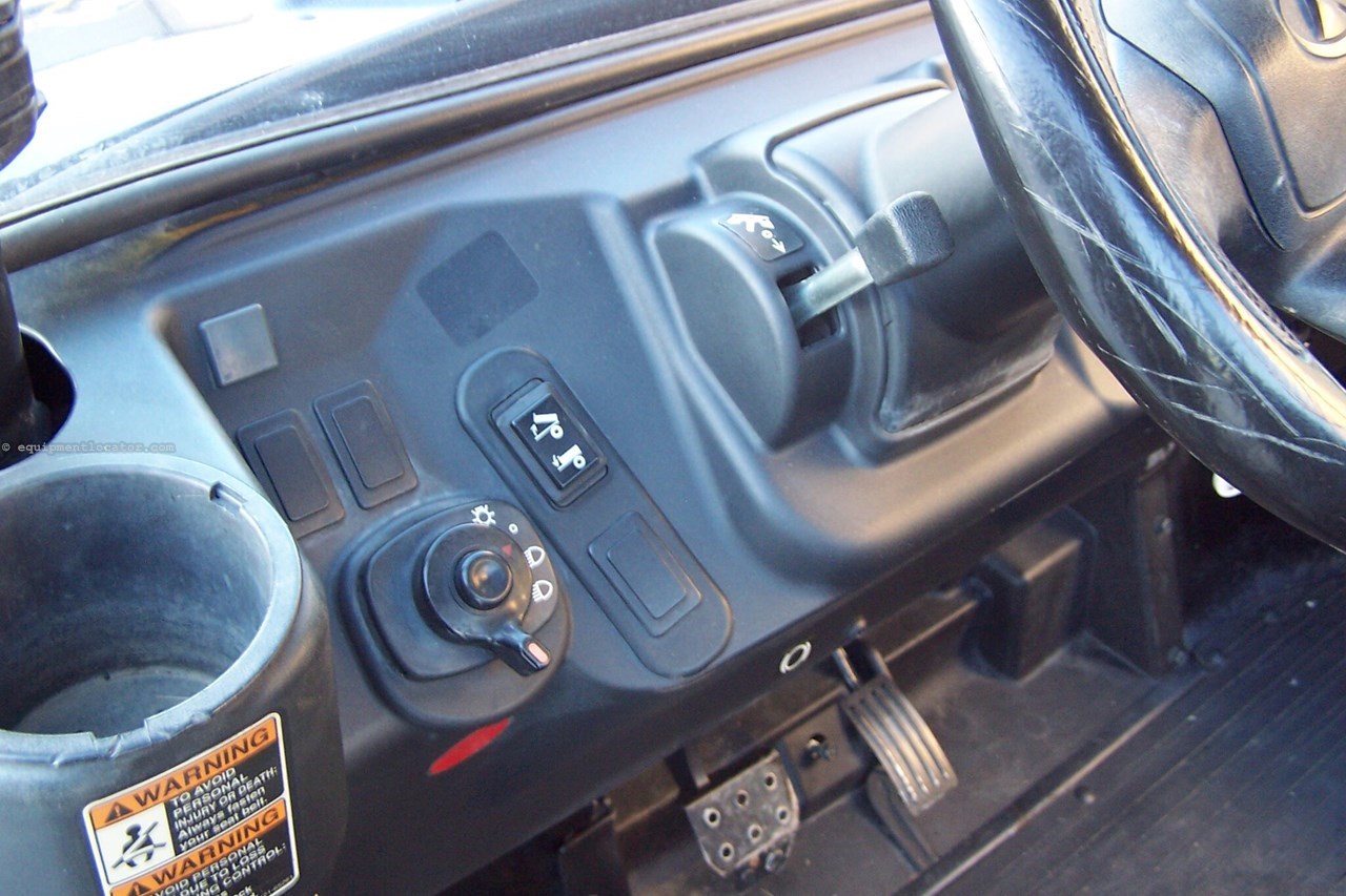 2018 Kubota RTV-XG850 Image 35