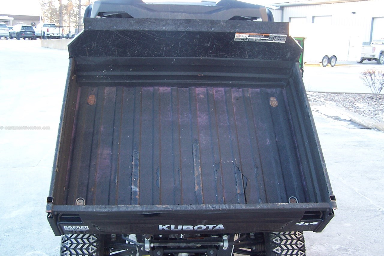 2018 Kubota RTV-XG850 Image 41