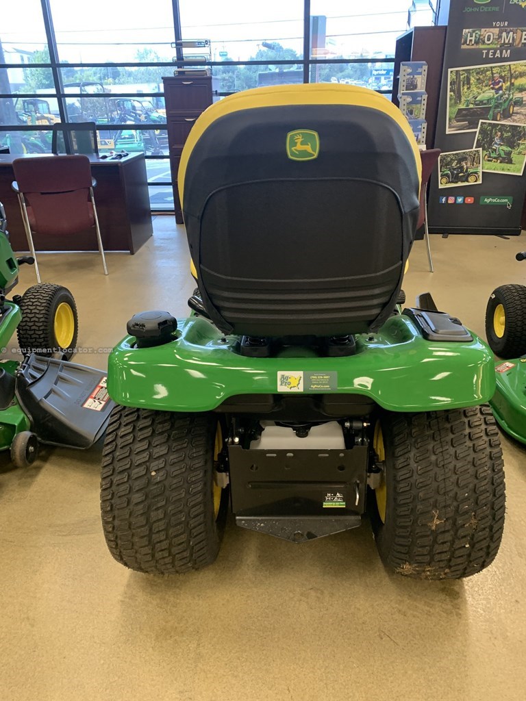 2026 John Deere x390 Image 2