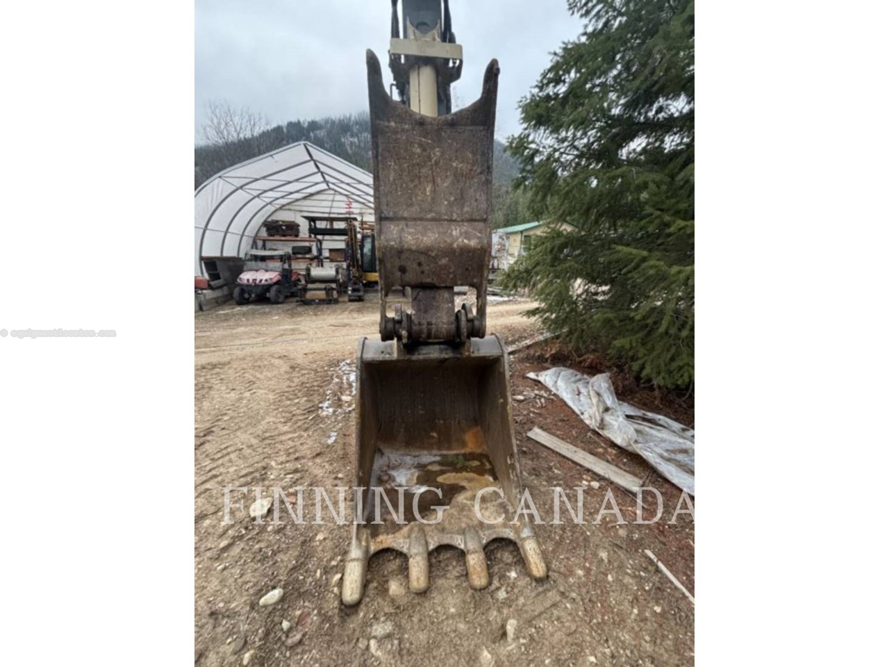 2008 John Deere 200D Image 10