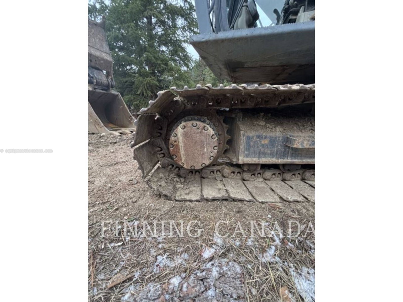 2008 John Deere 200D Image 11