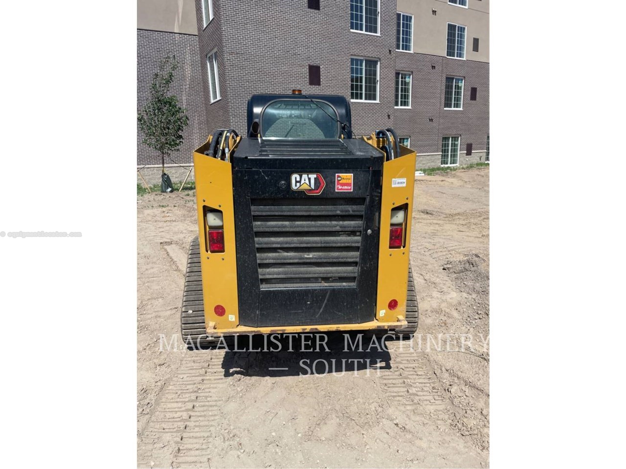 2022 Caterpillar 279D3 Image 4