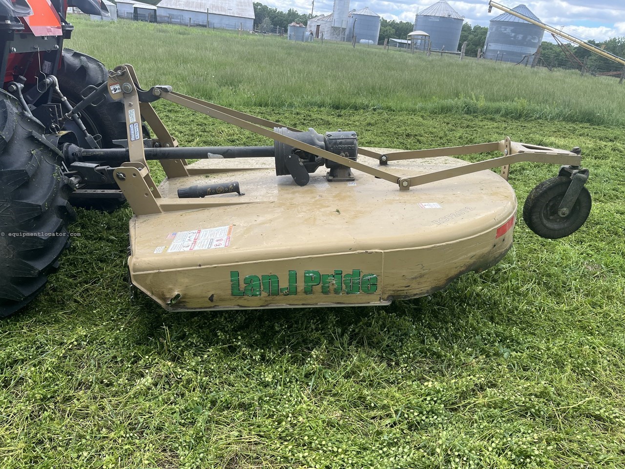 Land Pride RCF2072 Image 2