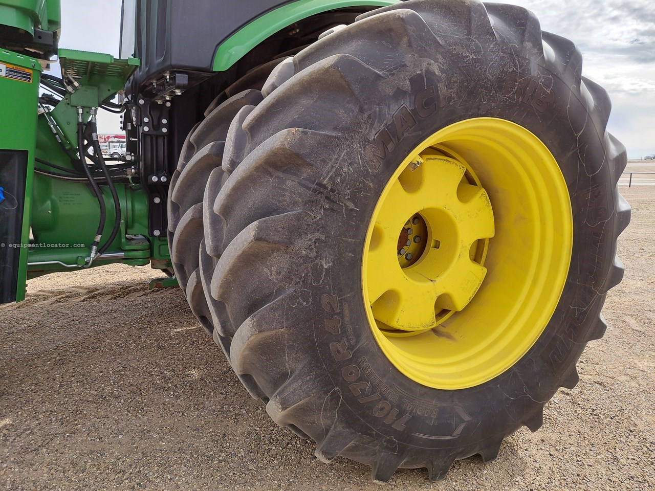 2023 John Deere 9R 590 Image 10