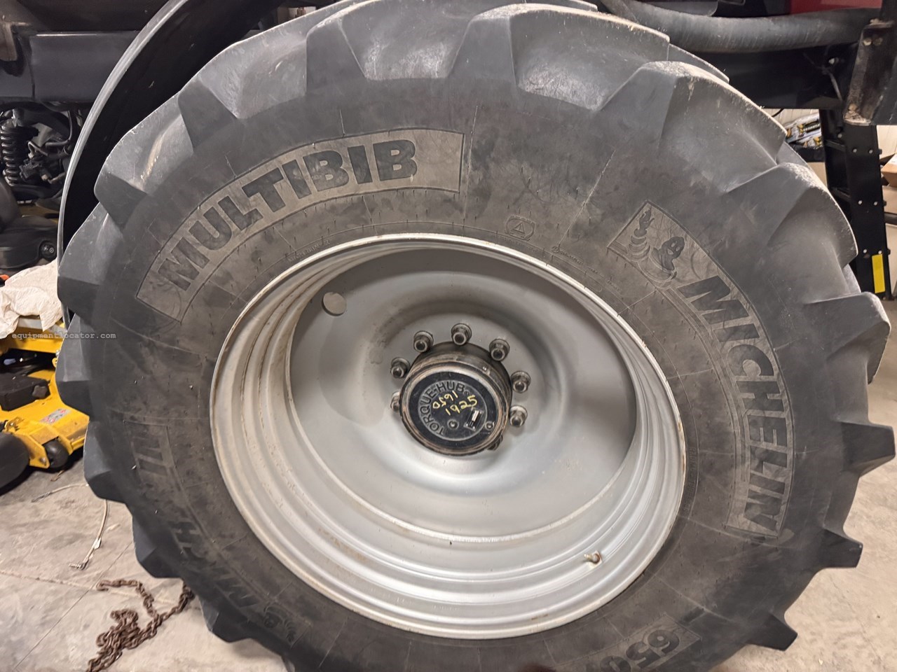 2016 Case IH Patriot 3340 Image 4