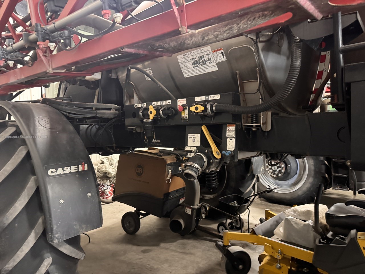 2016 Case IH Patriot 3340 Image 21