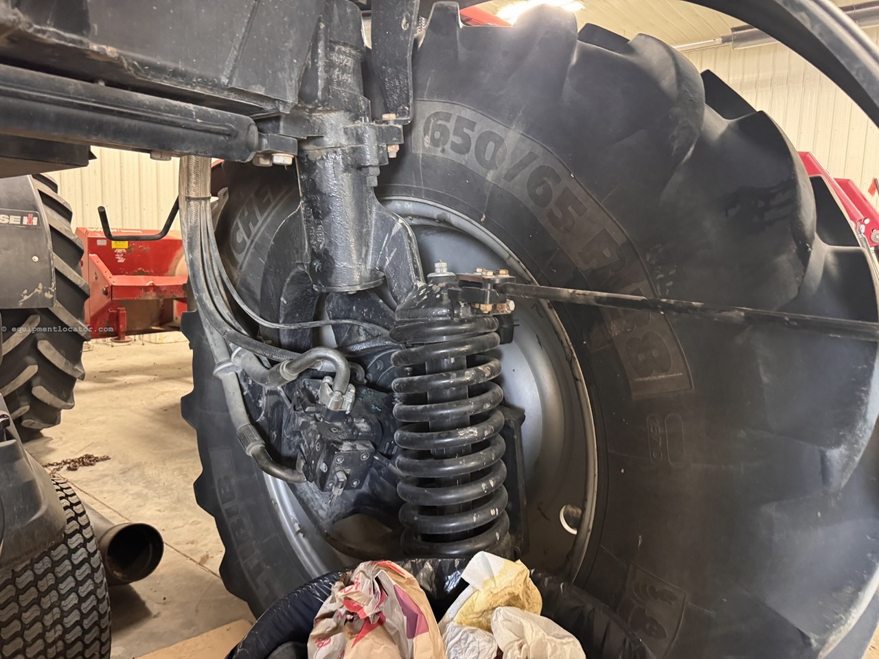 2016 Case IH Patriot 3340 Image 28